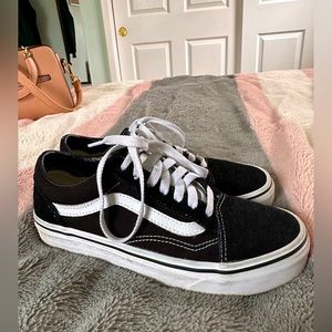 Vans Size Women’s 6.5
